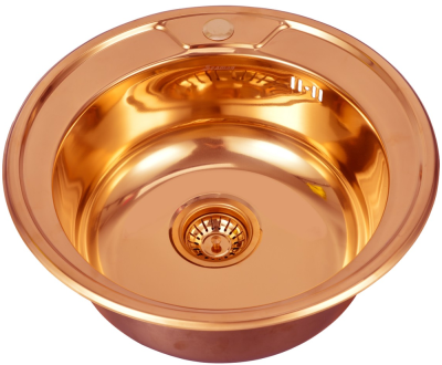 Детальное фото товара: Seaman Eco Wien SWT-490-CP (Copper Polish, PVD, polish, *12)
