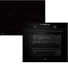 MIDEA MCH64107F + MO78107CGB