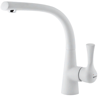 Фото товара: Ewigstein 37235061, смеситель, гранит, иней