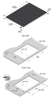 Схема встраивания