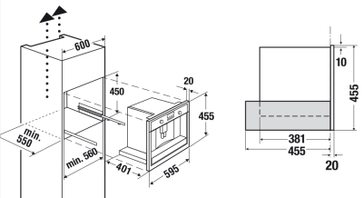 Схема встраивания