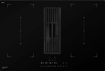 Фото товара: HIBERG i8-VM8 B индукционная поверхность