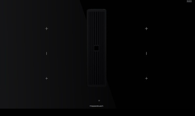 Kuppersbusch KMI 9350.0 SR Black Velvet