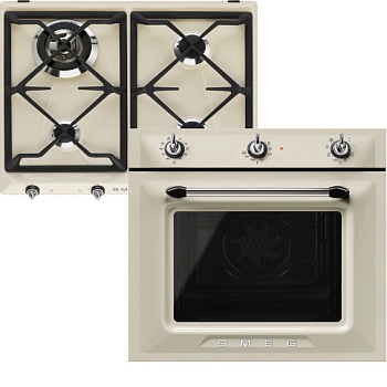 Фото товара: Smeg SR964PGH + SF6905P1