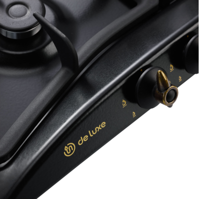 Детальное фото товара: De Luxe 5840.00 гмв - 059ЧР газовая поверхность