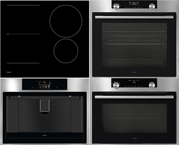 Фото товара: ASKO HI2642FBG1 + OT8664S + OCM8464S + CM8477S