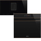 Smeg HOBD682R1 + SO6606WAPNR