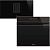 Фото товара: Smeg HOBD682R1 + SO6606WAPNR