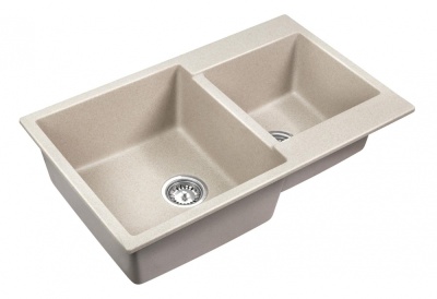 Emar EMQ-2800.Q, мойка, гранит, берилл