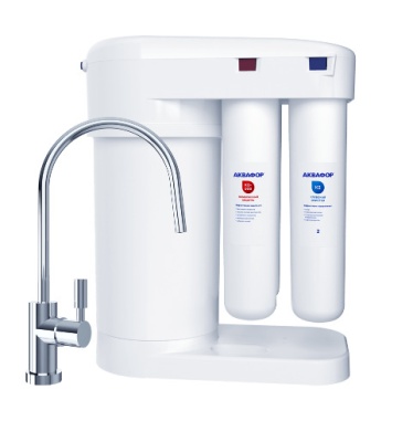 Детальное фото товара: Аквафор DWM-101S Морион