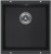 KUCHENSTERN UNDER 50, мойка, гранит, антрацит Детальное фото товара: KUCHENSTERN UNDER 50, мойка, гранит, антрацит