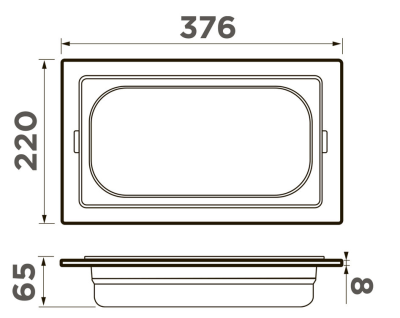 Схема встраивания
