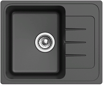 Фото товара: Ewigstein Elegant E- 45F, мойка, гранит, антрацит