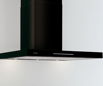 Фото товара: Pando P-825/60 NEGRO SATINADO V.1050ECO SEC PLUS