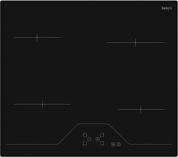 Фото товара: Jacky's JH MB66 стеклокерамическая поверхность