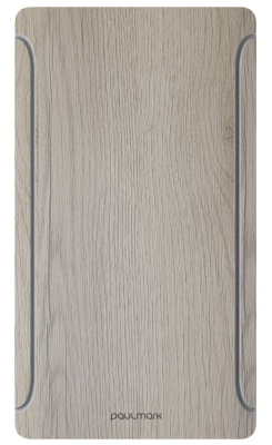 Paulmark Разделочная доска Platte-405 дуб делано Paulmark Разделочная доска Platte-405 дуб делано