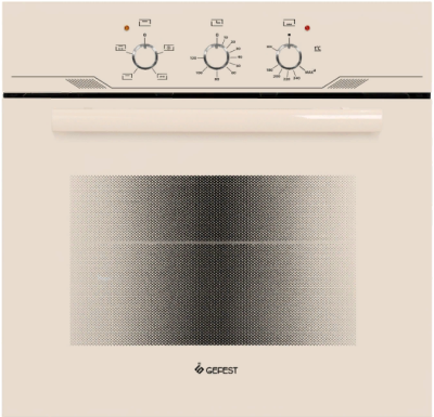 GEFEST ДГЭ 621-01 В1