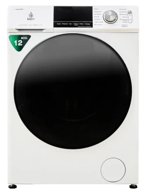 Детальное фото товара: Jacky's стирка JW F1223BTB + сушка JTD 103BHTB + соед.эл 3.0