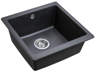 Emar EMQ-1455.P, мойка, гранит, морион