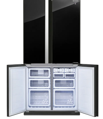 SHARP SJGX98PBK Детальное фото товара: SHARP SJGX98PBK