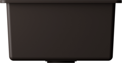 Детальное фото товара: Omoikiri Kata 40-U-ES, мойка, гранит, эспрессо