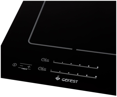 Детальное фото товара: GEFEST ПВИ 4001 К1 индукционная поверхность