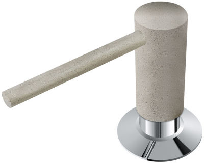 Franke Comfort, дозатор для моющего средства, сахара