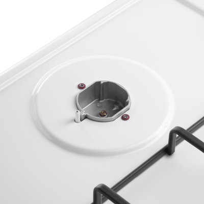 Детальное фото товара: Maunfeld EGHE.43.3STS-EW газовая поверхность