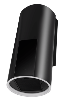 Детальное фото товара: Maunfeld ALBA 39 Wall Black