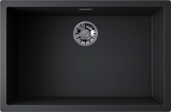 Фото товара: Omoikiri Yamakawa 75-U/I-GB, мойка, керамика, графит
