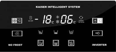 Детальное фото товара: KAISER KS 90500 RS N