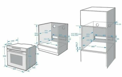 Схема встраивания