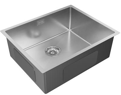 Детальное фото товара: Paulmark NEXT 54 UNI, мойка, нержавеющая сталь брашированная