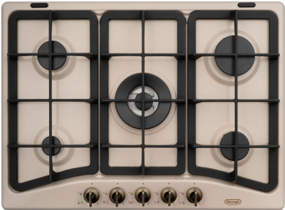 Детальное фото товара: DeLonghi OWF 57 PRO RUS газовая поверхность