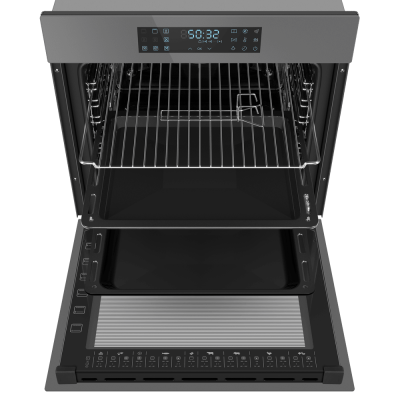 Детальное фото товара: Maunfeld EOEH7614LGR