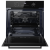 Kuppersberg HO 608 P BB Black Детальное фото товара: Kuppersberg HO 608 P BB Black