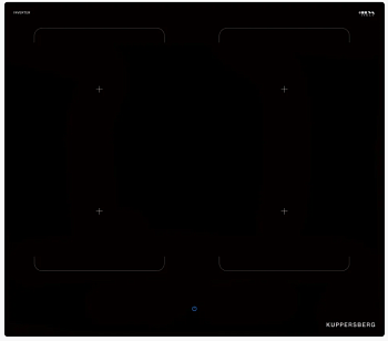Фото товара: Kuppersberg ICI 629 индукционная поверхность