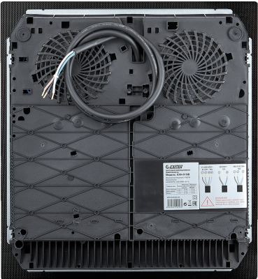 Детальное фото товара: EXITEQ EXH-515IB индукционная поверхность