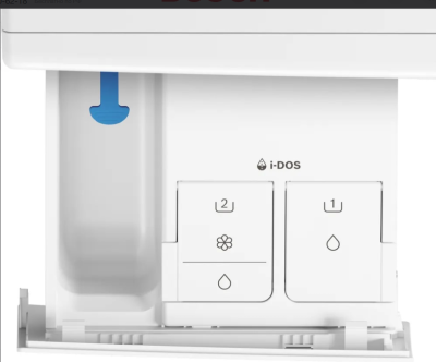Детальное фото товара: Bosch WGH256A0BY