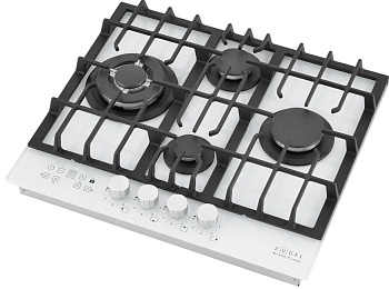 Фото товара: ZUGEL ZGH600W газовая поверхность
