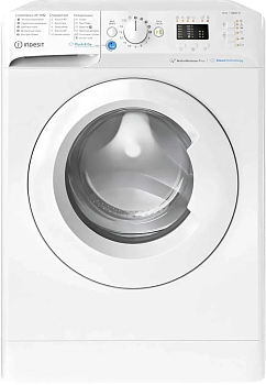 Фото товара: Indesit BWSA 61051 WWV RU