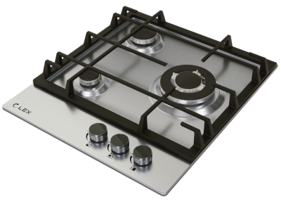 Детальное фото товара: LEX GVS 435 IX газовая поверхность