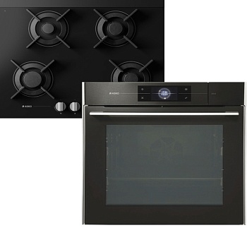Фото товара: ASKO HG8640BGB1 + OCS8678G