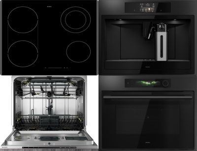 ASKO HCL634G + OCS66GSH + OCM64GSH + DFI747U/1 + RBC276SND1