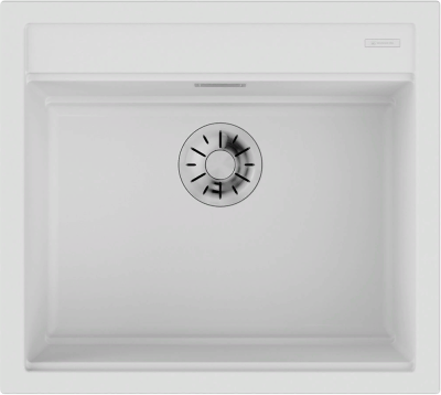 Omoikiri Kitagawa 57-WH, мойка, керамика, белый Omoikiri Kitagawa 57-WH, мойка, керамика, белый