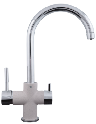 Zigmund & Shtain ZS 1800, смеситель, молодое шампанское