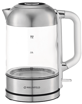 Фото товара: Maunfeld MGK6709S электрический чайник