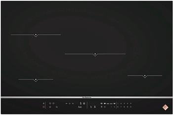 Фото товара: De Dietrich DPI7870X индукционная поверхность
