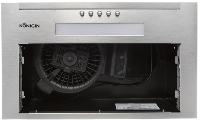 Детальное фото товара: Konigin Level Up Inox 45