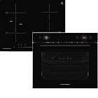 KUPPERSBERG ICS 612 + HT 612 BLACK